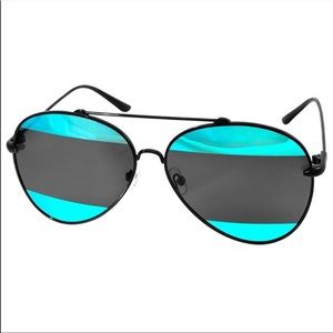 Aqs unisex Aviator sunglasses 
brand new